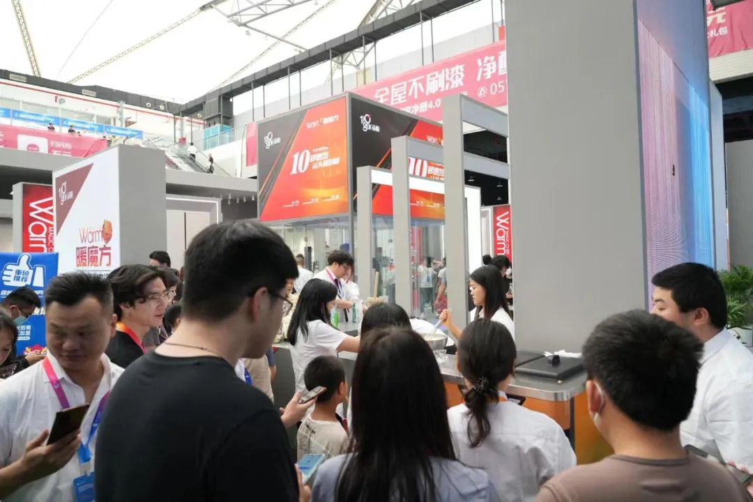 2023嘉興吊頂展品格圓滿收官 | 落幕的展會，不落幕的精彩，下一站我們廣州再見！